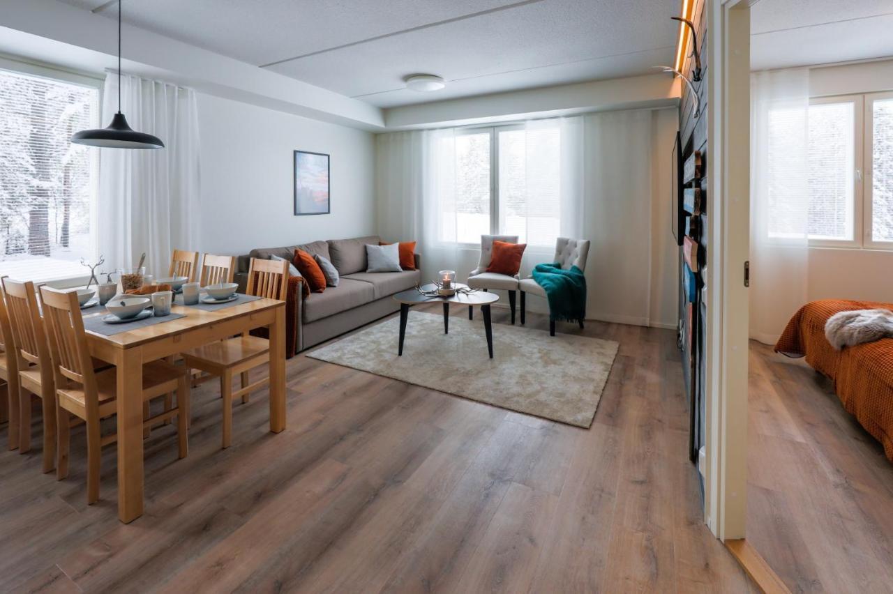 Levillenet Skistar Superior 2 Bedroom Apartments Extérieur photo