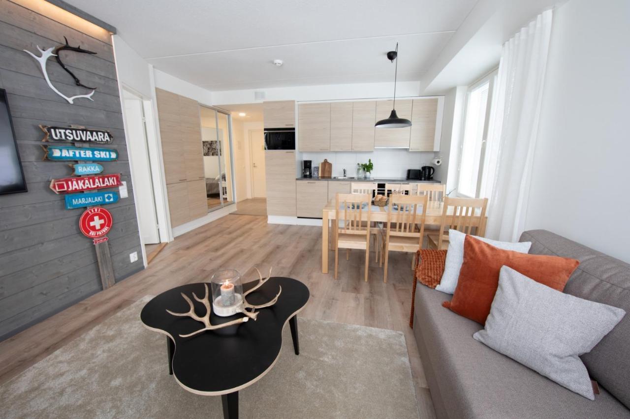 Levillenet Skistar Superior 2 Bedroom Apartments Extérieur photo