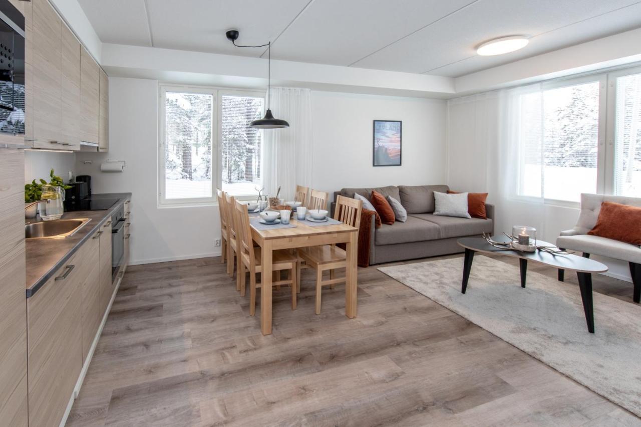 Levillenet Skistar Superior 2 Bedroom Apartments Extérieur photo