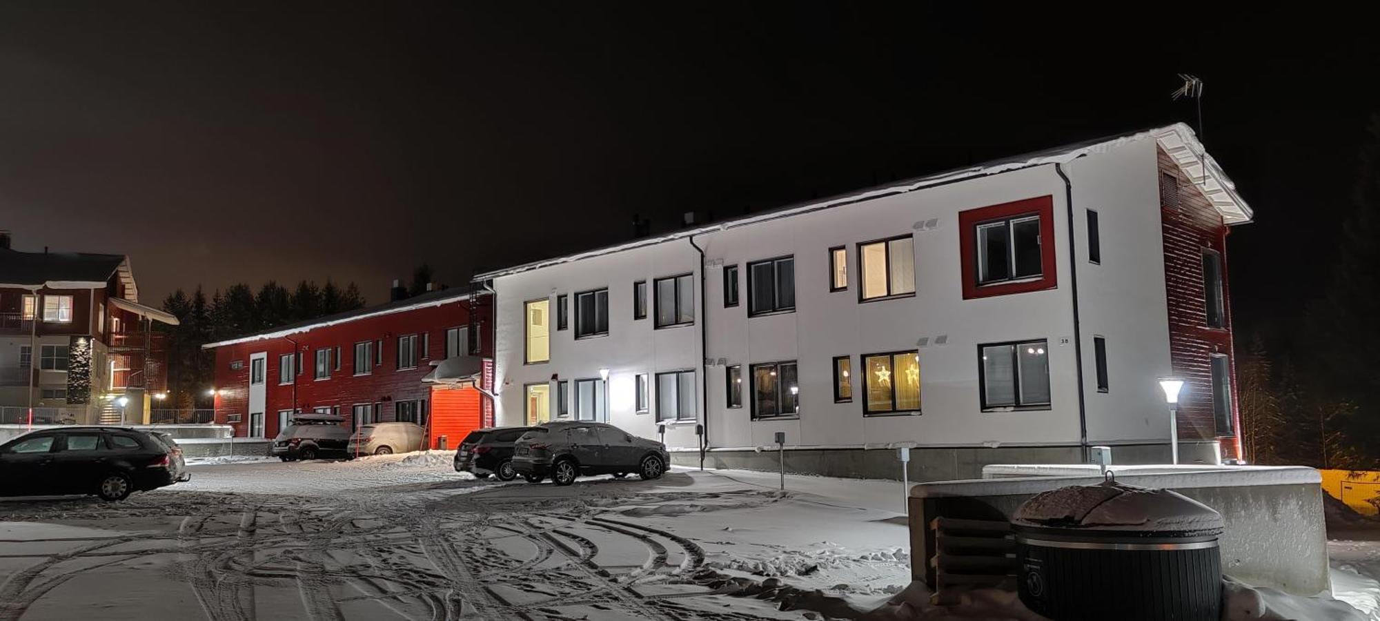 Levillenet Skistar Superior 2 Bedroom Apartments Extérieur photo